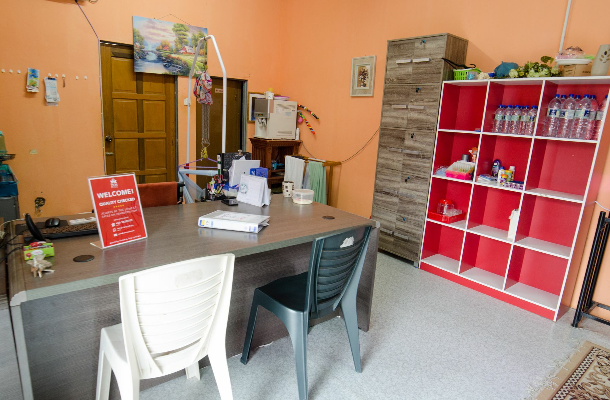 Zen Rooms Tasek Anak Langkawi Bagian luar foto