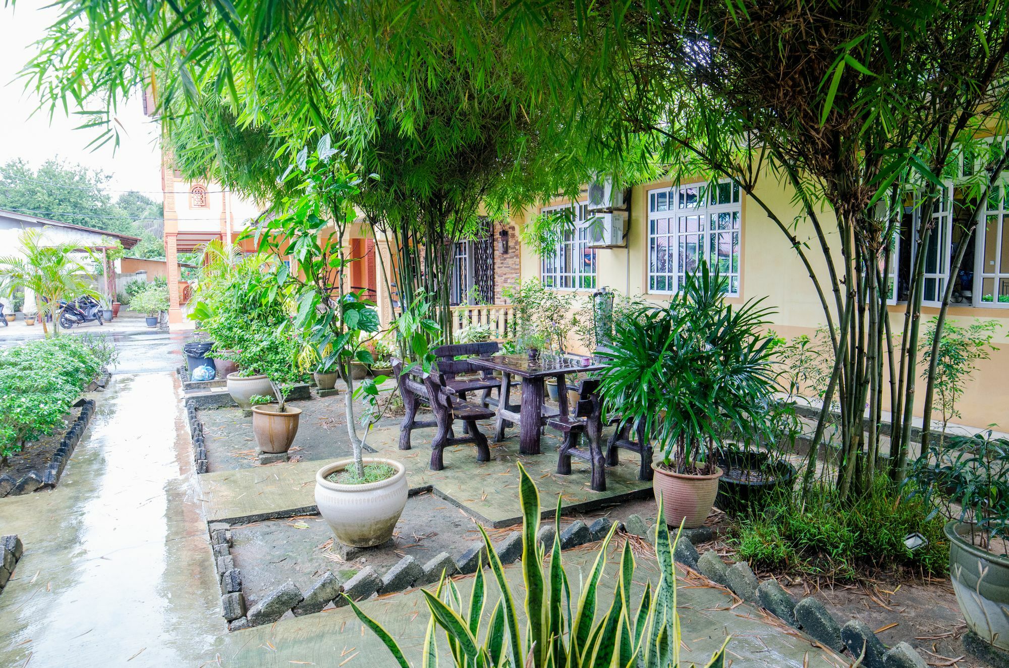 Zen Rooms Tasek Anak Langkawi Bagian luar foto