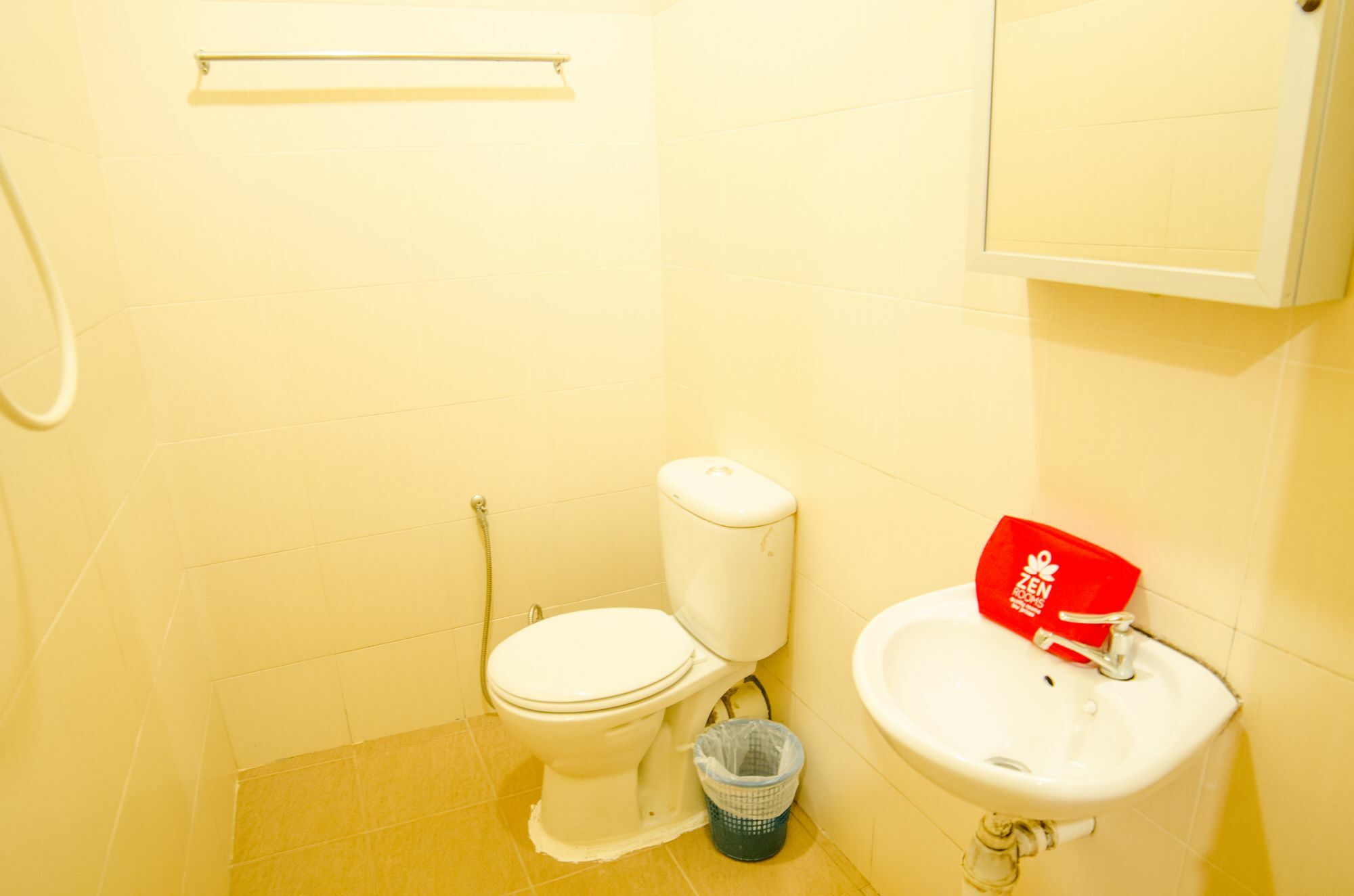 Zen Rooms Tasek Anak Langkawi Bagian luar foto