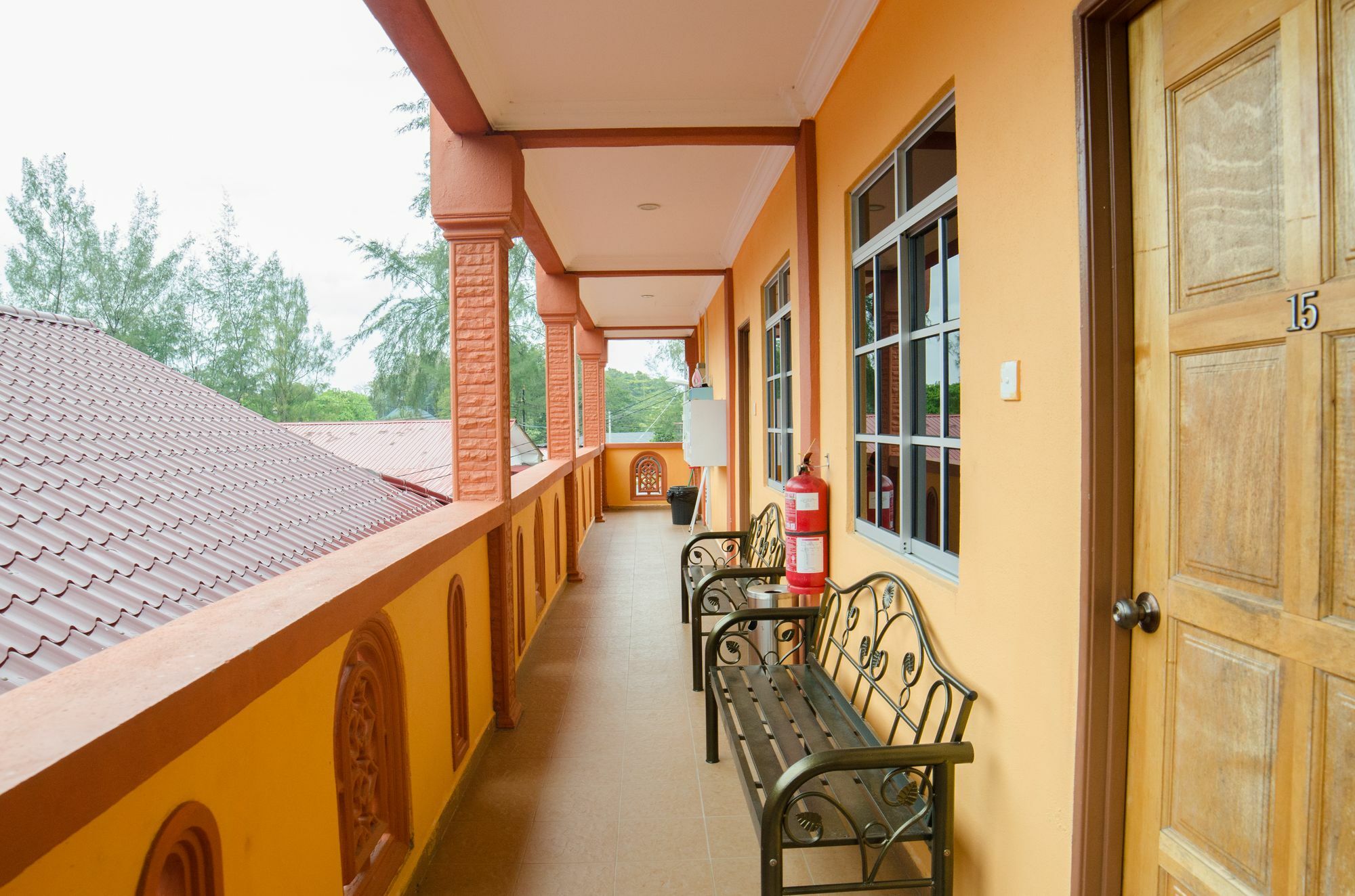 Zen Rooms Tasek Anak Langkawi Bagian luar foto
