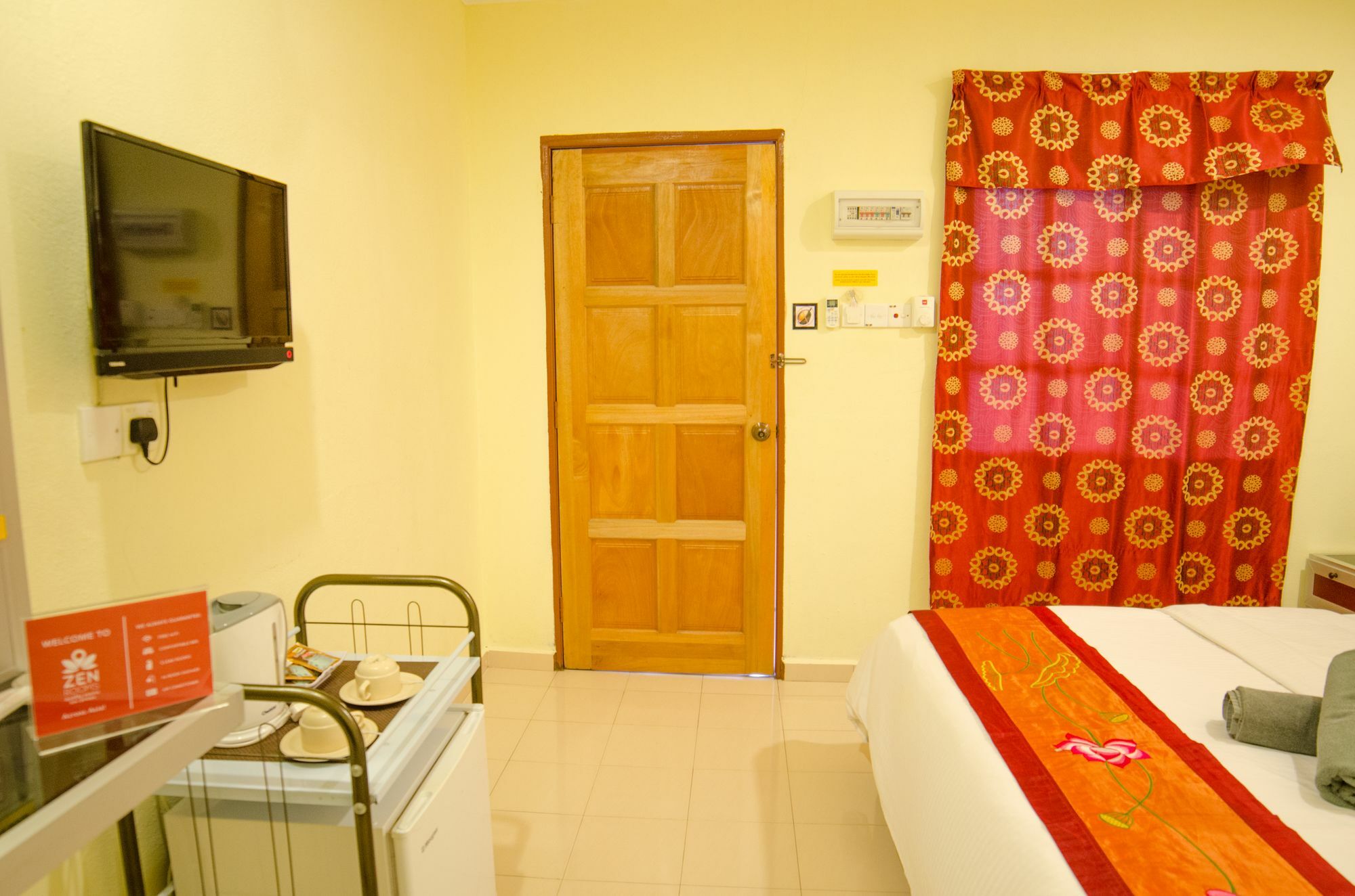 Zen Rooms Tasek Anak Langkawi Bagian luar foto