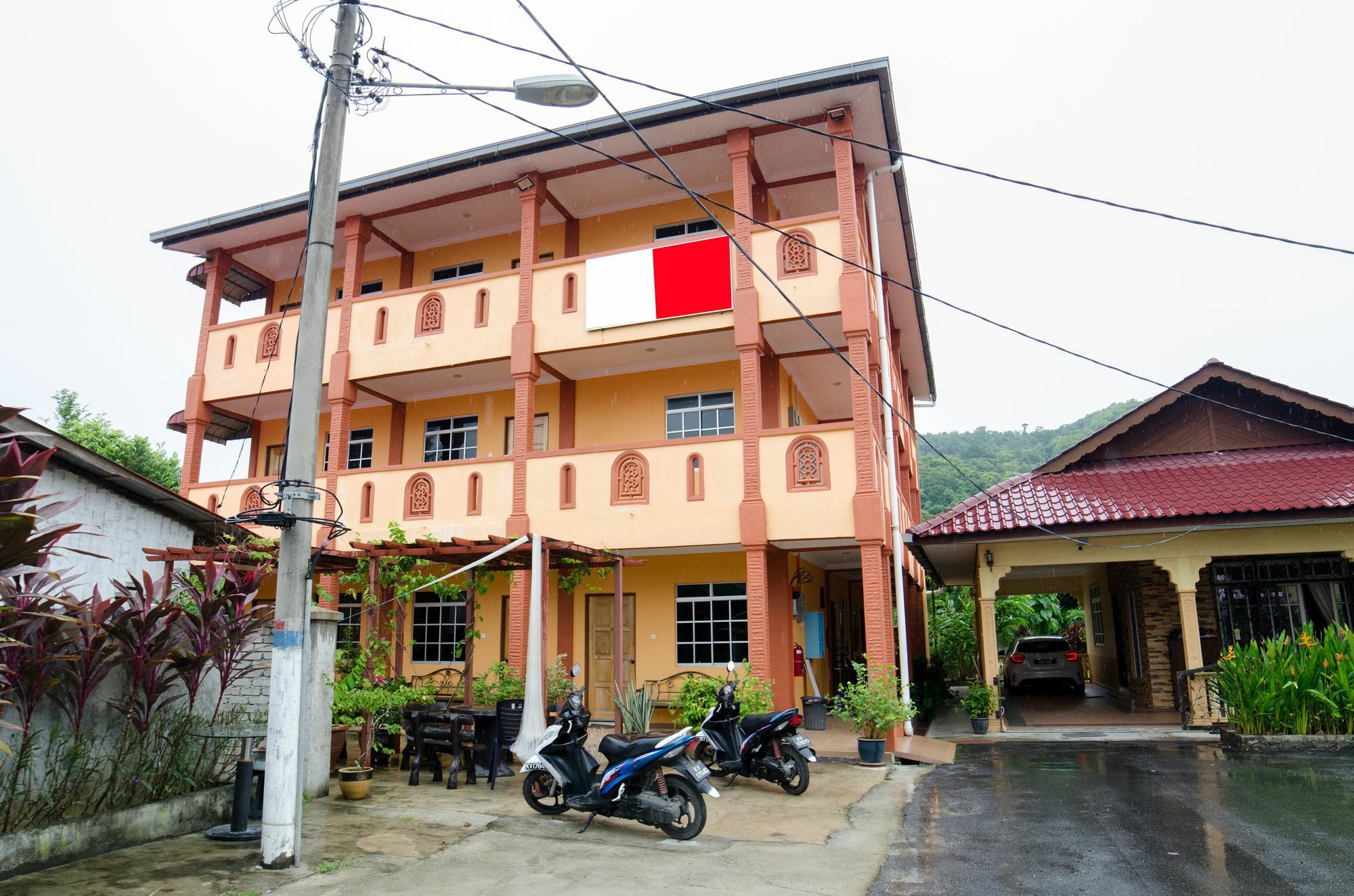 Zen Rooms Tasek Anak Langkawi Bagian luar foto