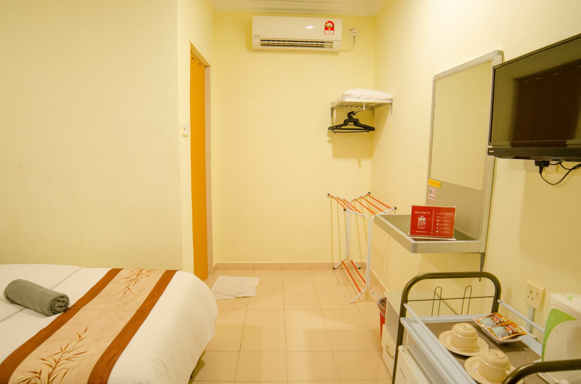 Zen Rooms Tasek Anak Langkawi Bagian luar foto