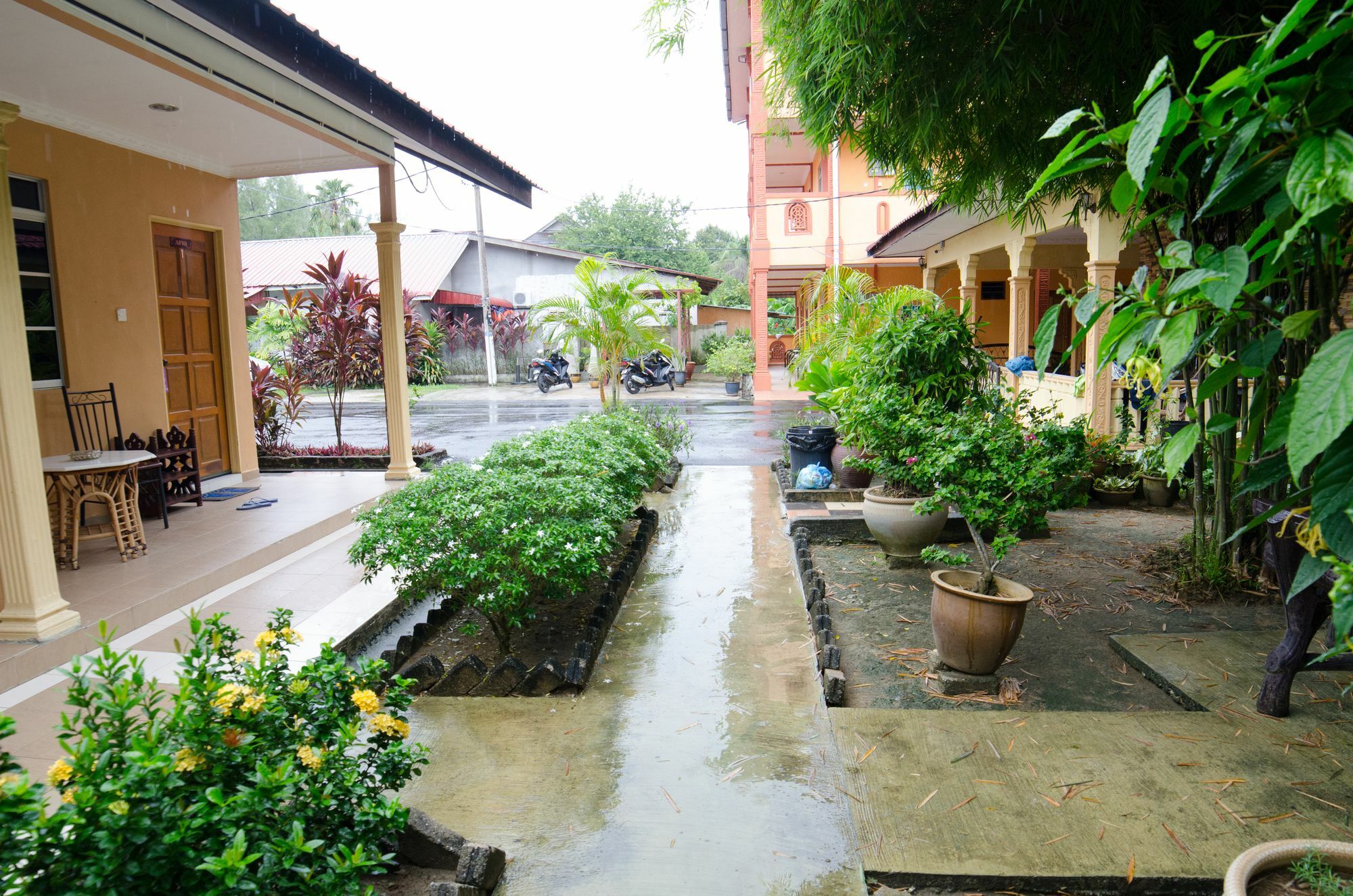 Zen Rooms Tasek Anak Langkawi Bagian luar foto